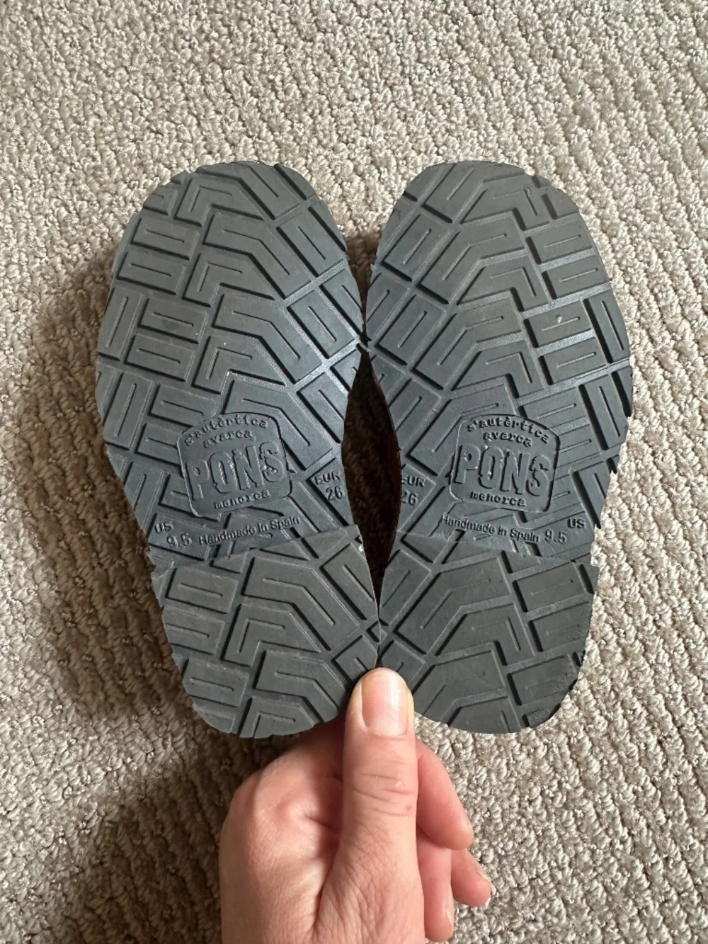 Kids Pons sandals